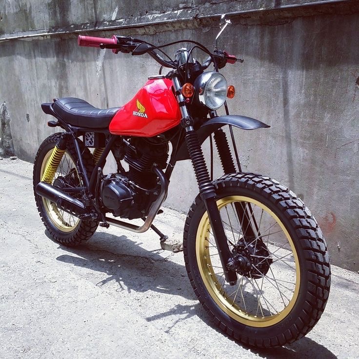 Honda xl 125