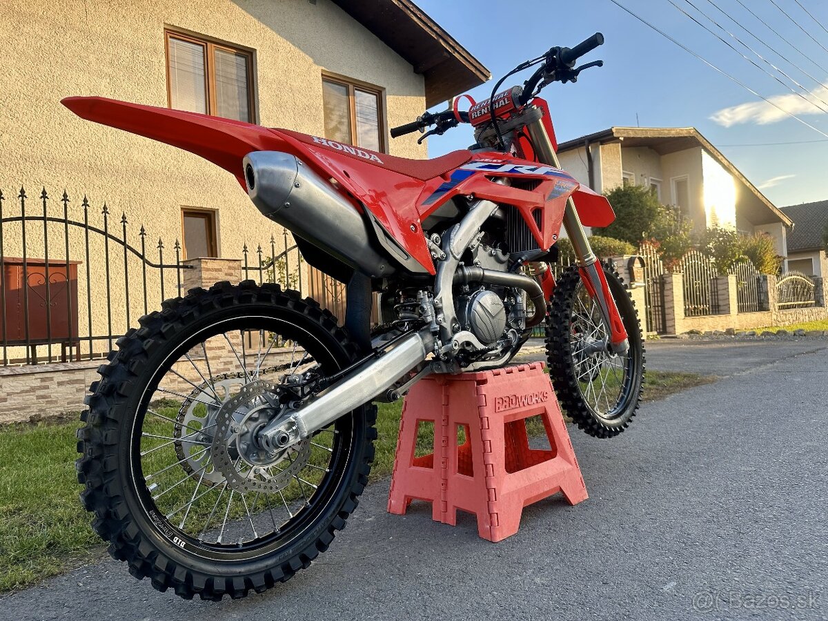 Honda CRF250R 2023