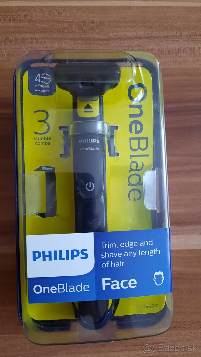 Predám Phillips One Blade