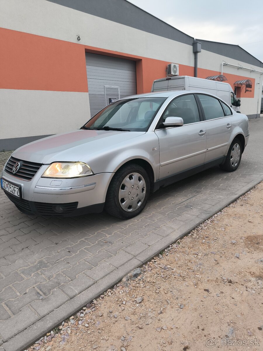 Passat B5,5