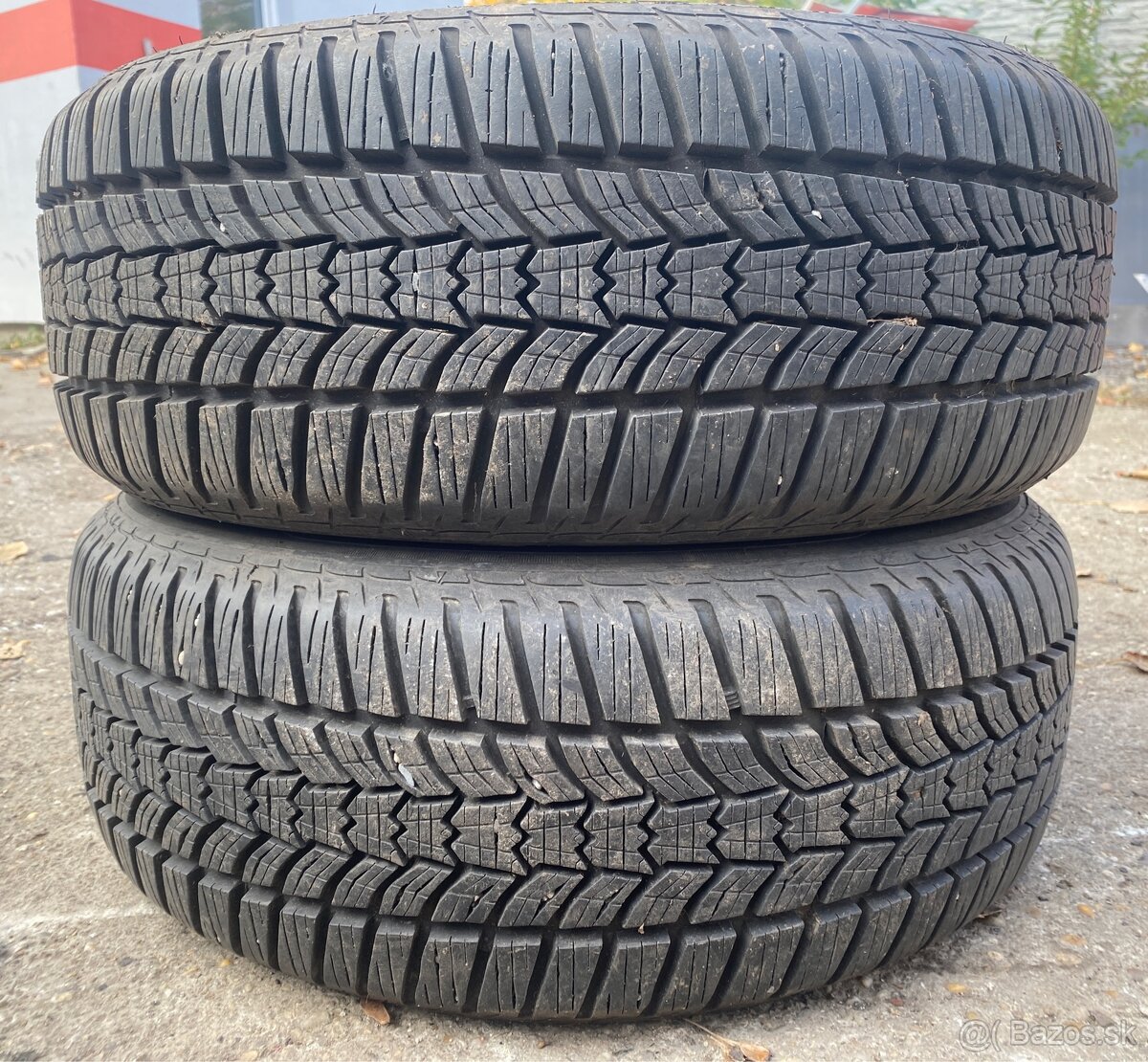 Zimné Pneu 195/55 R15 85H