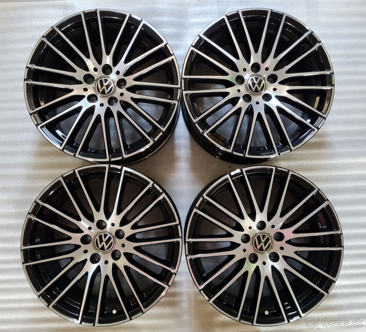 R18 5x112 Mercedes original / VW / Skoda / Audi / Seat