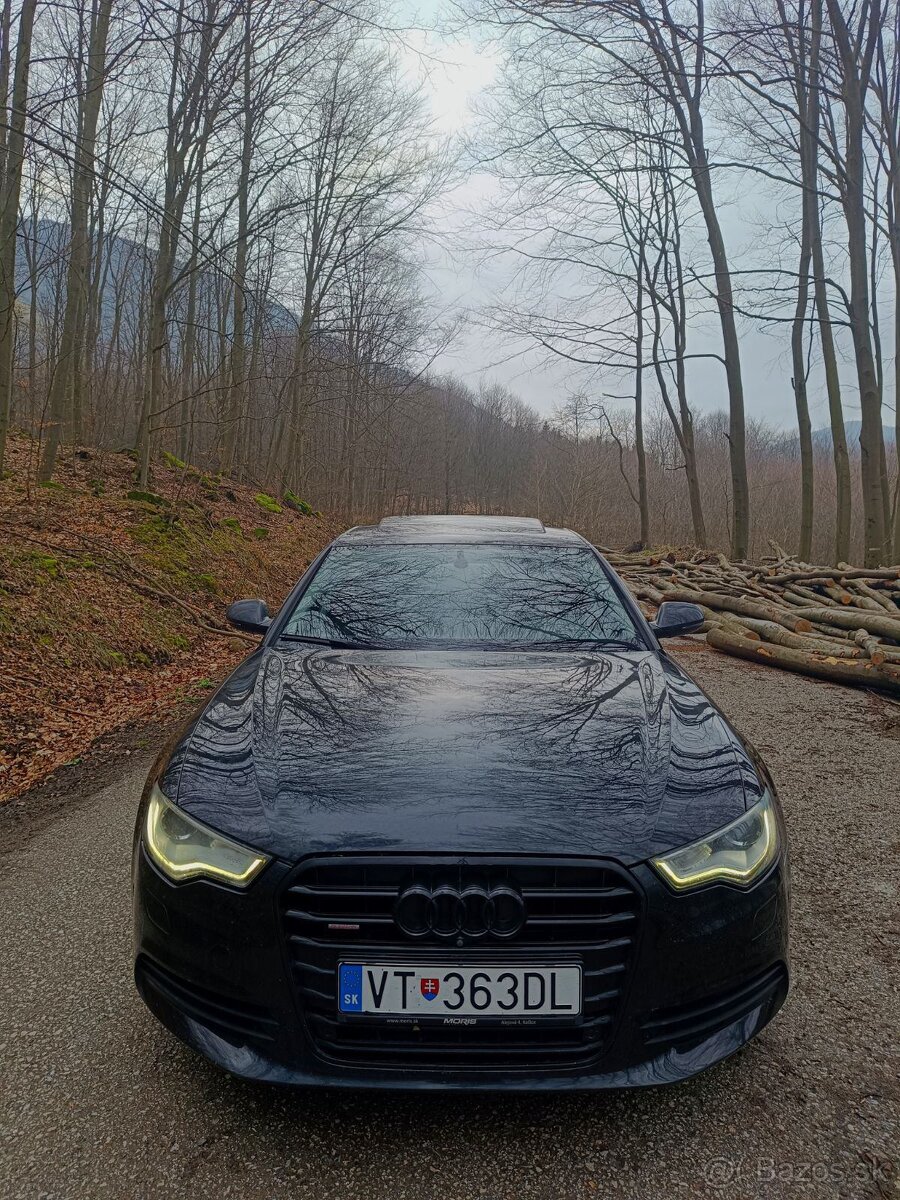 Audi A6 c7 3.0 180kw