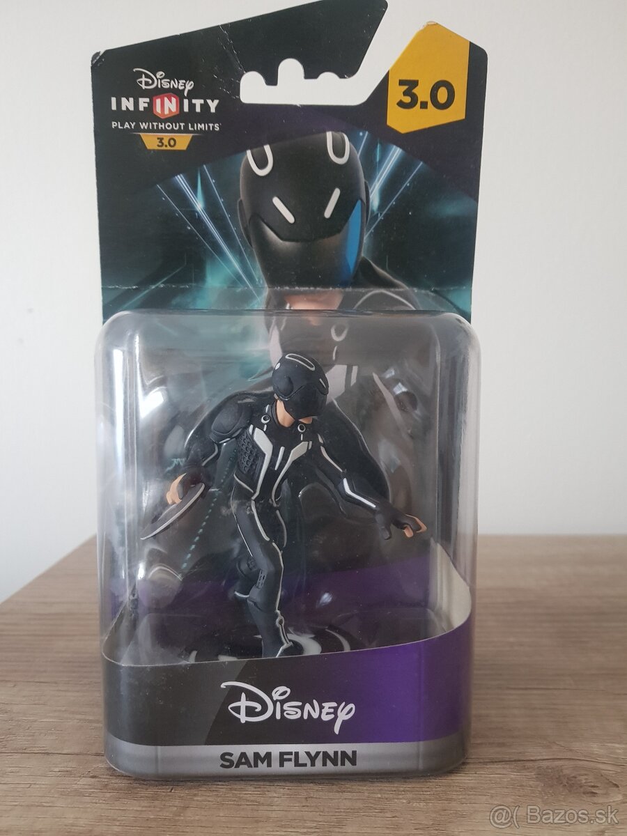 Disney Infinity 3.0 Sam Flynn