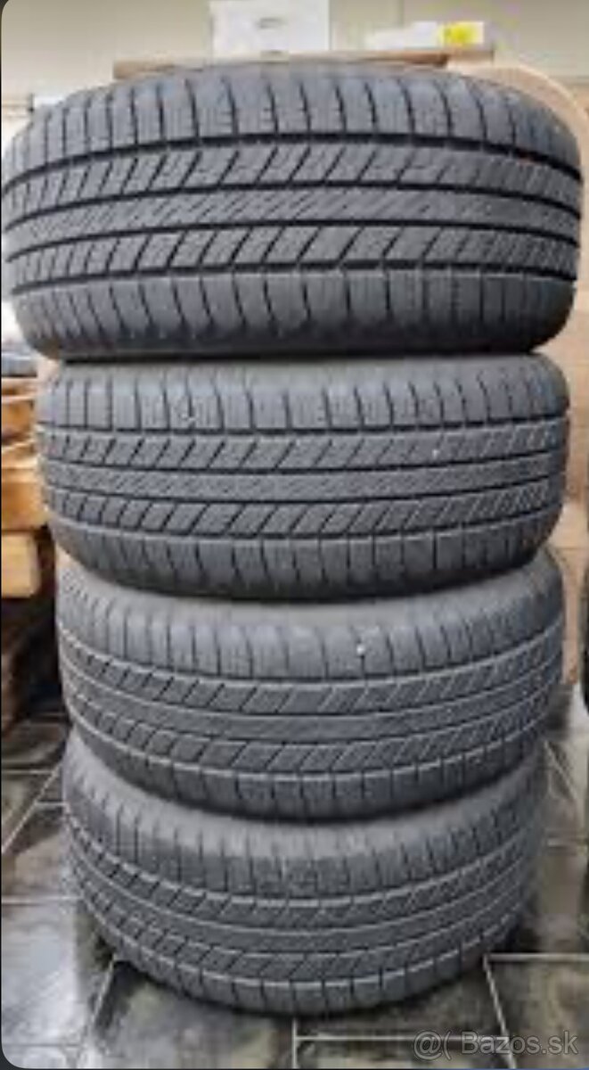 Kúpim pneumatiky 265/30 R20 Letné