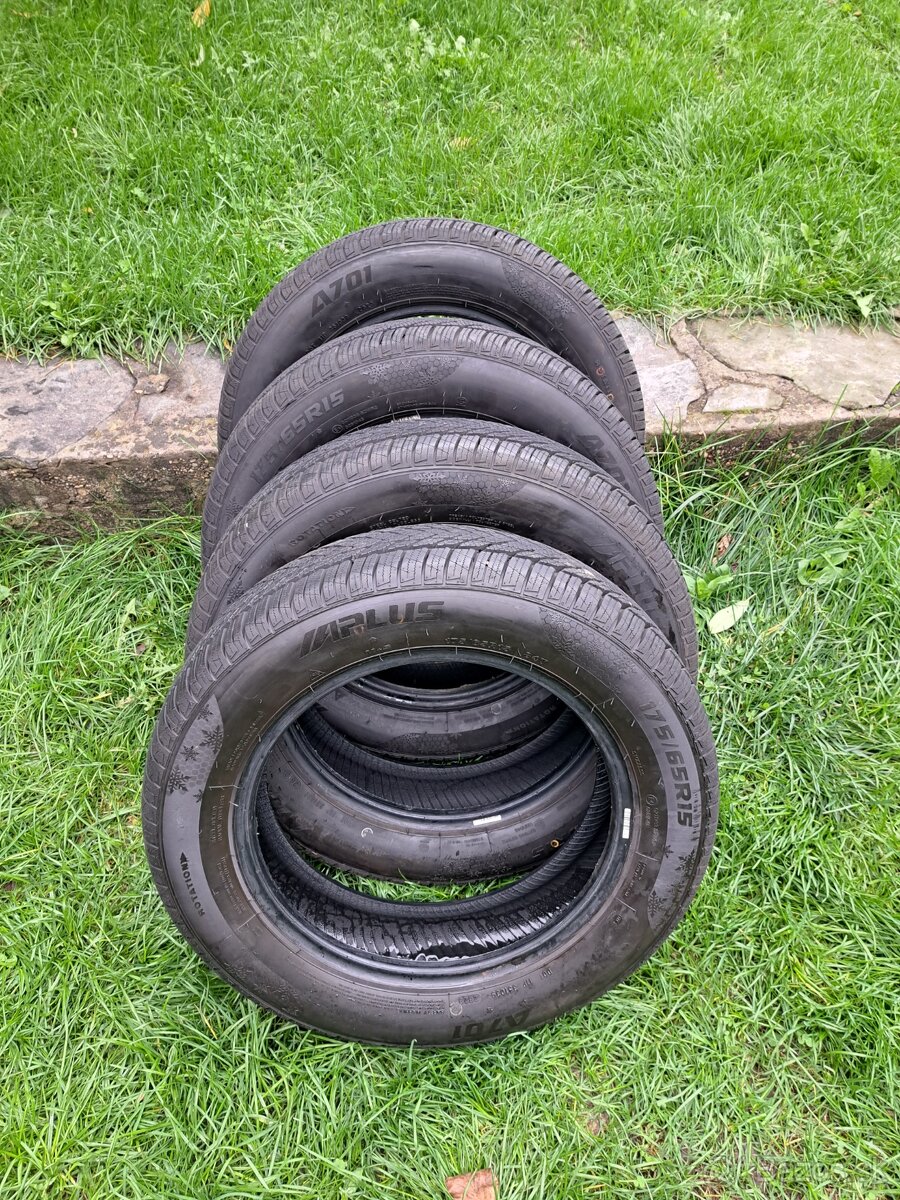 Zimne pneu 175/65 r15 Aplus