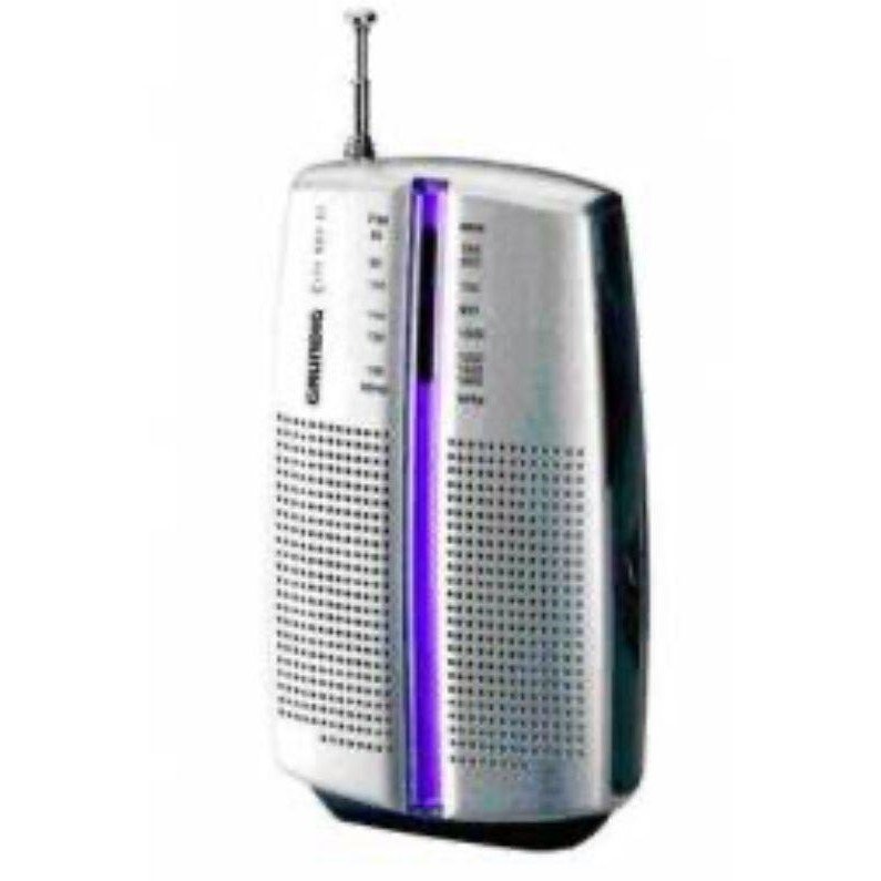 GRUNDIG CITY BOY 31 ► PRENOSNÉ FM AM RÁDIO