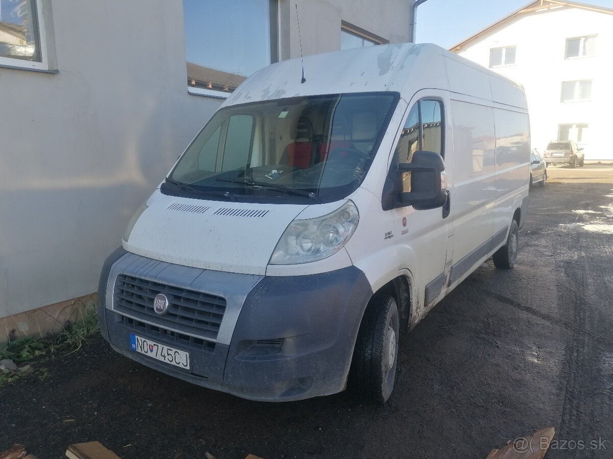 Fiat ducato