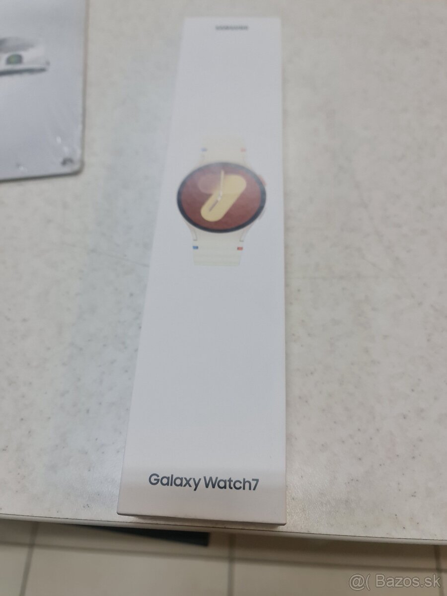 Predam Samsung Galaxy Watch7 40mm nove nerozbalene