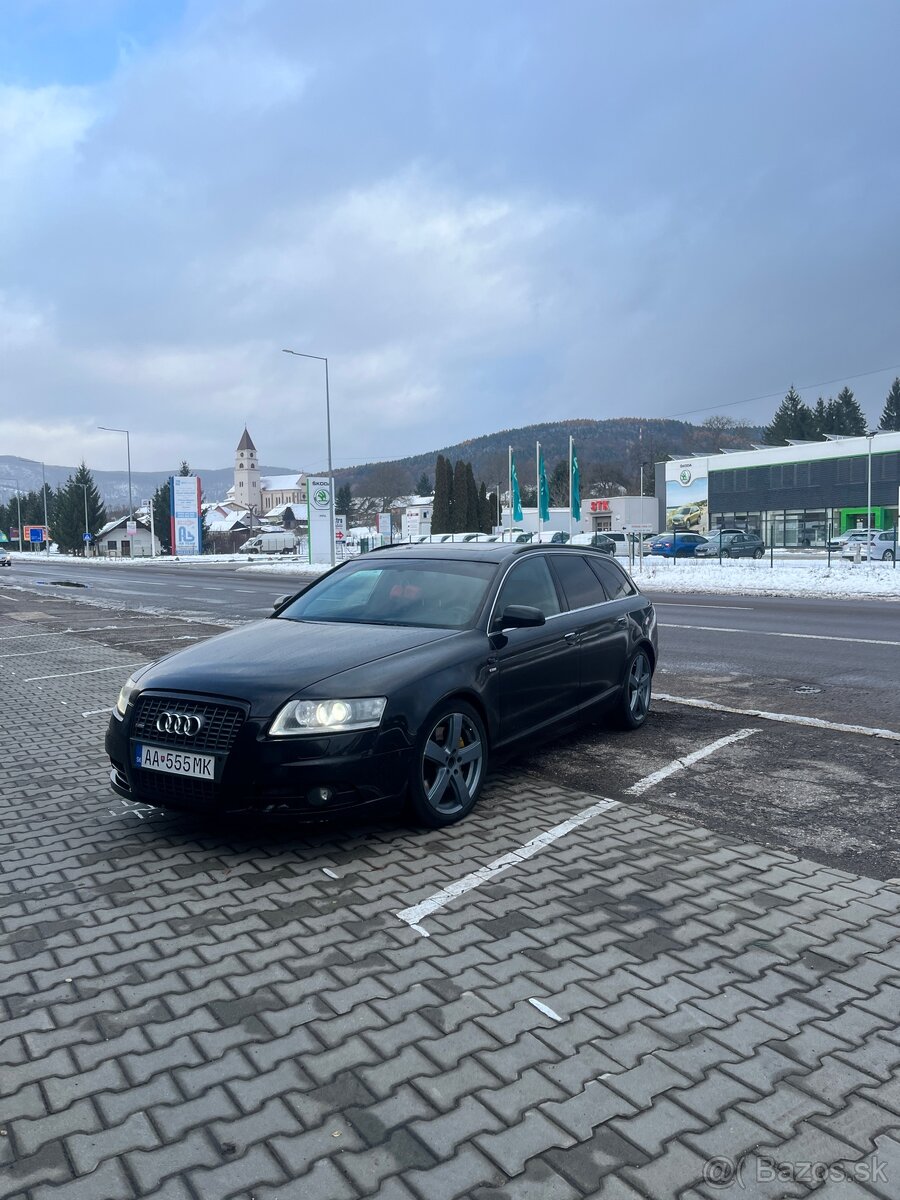 Predám Audi A6C6