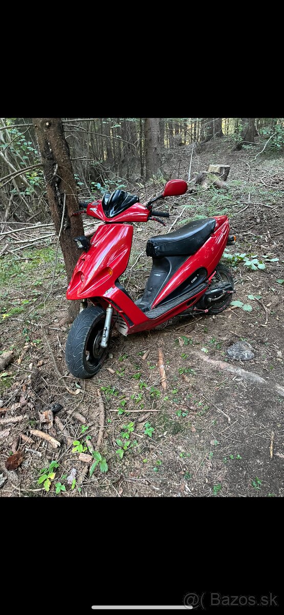 Malaguti f12 70cc