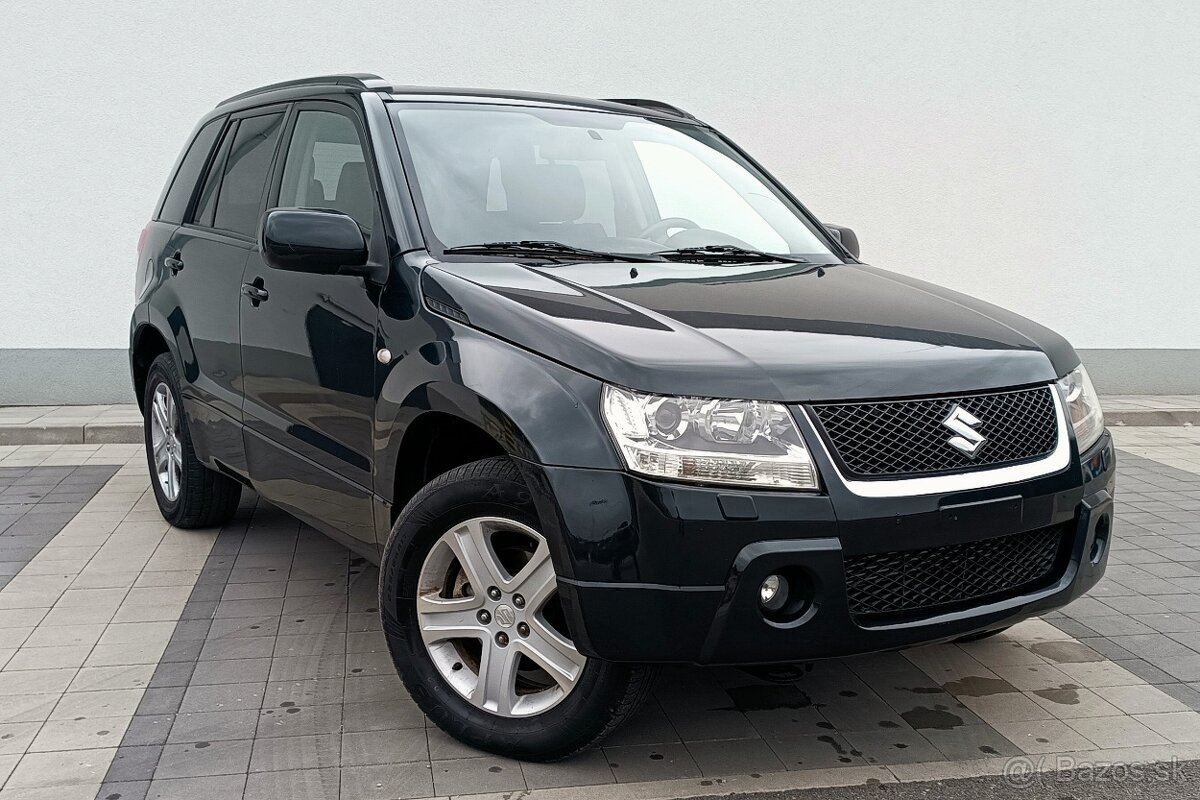 SUZUKI GRAND VITARA 1,9 DDis