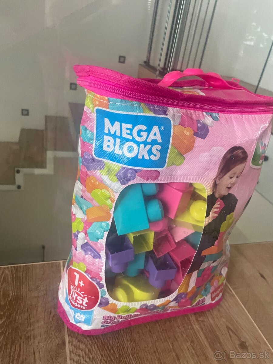 Fisher price mega bloks