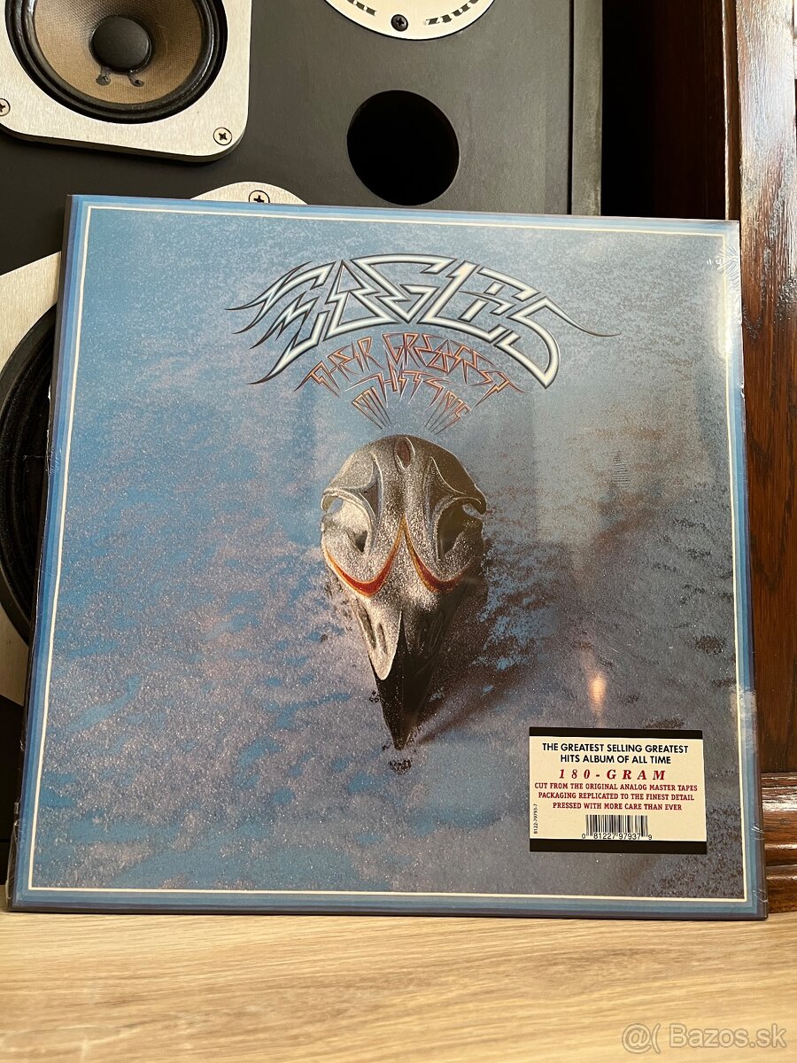 Eagles vinyl