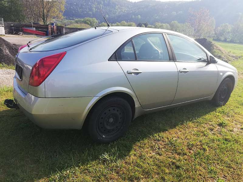 Nissan Primera P12 2.2Di hatchback - díly