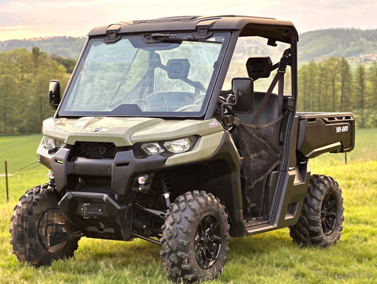 Can-am Traxter HD5 4x4 MY2019