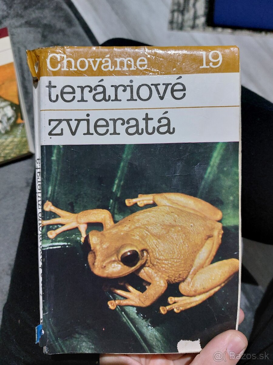 Chováme teráriové zvieratá