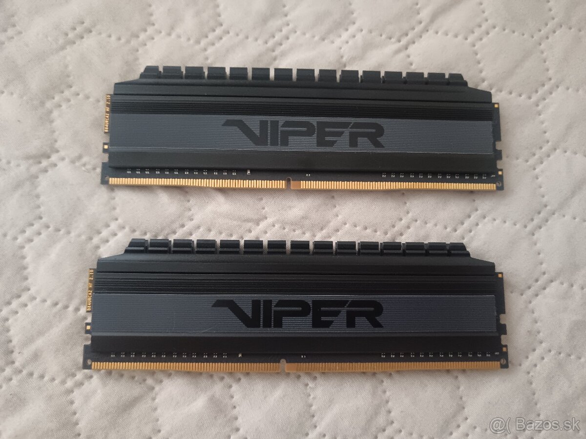 Ram DDR4 Patriot viper 16 GB 3600MHZ