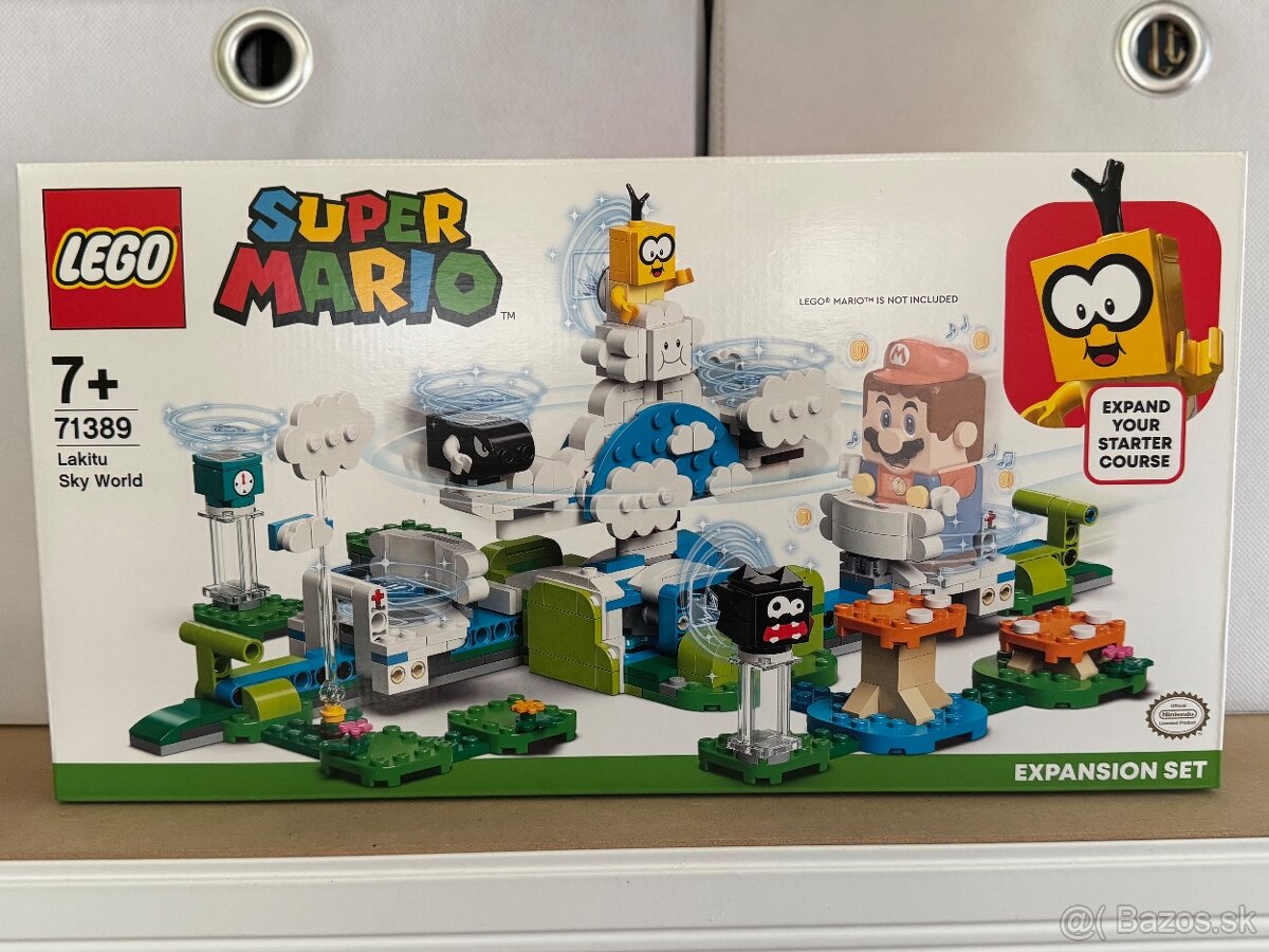 LEGO SUPER MARIO 71389