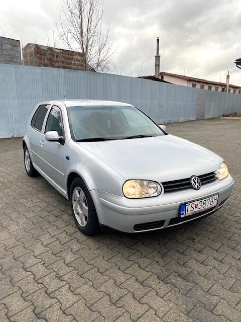 Golf 4, 1.6