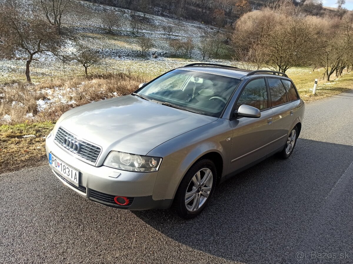 Audi a4 b6 1.9 tdi  96 kW