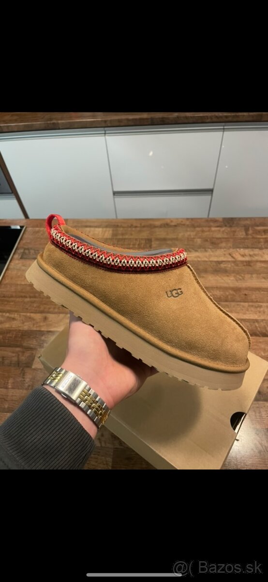 UGG TAZZ K CHESTNUT 38