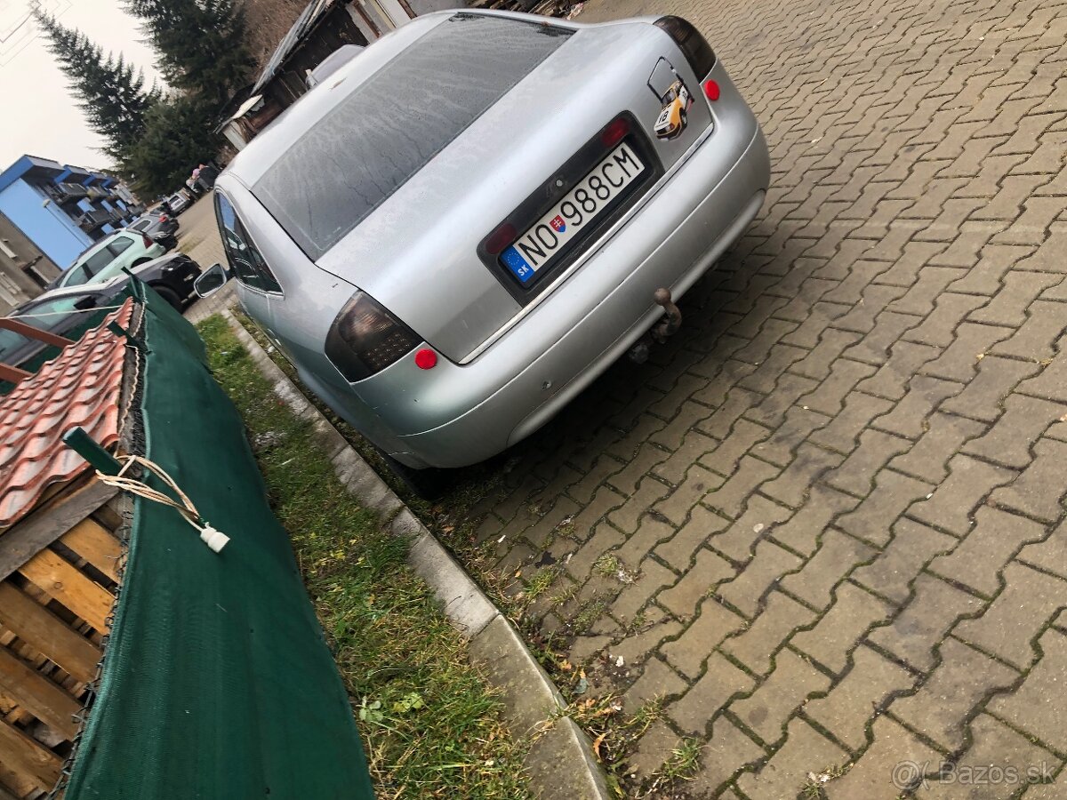 Predám Audi a6 c5 1.9.81kw