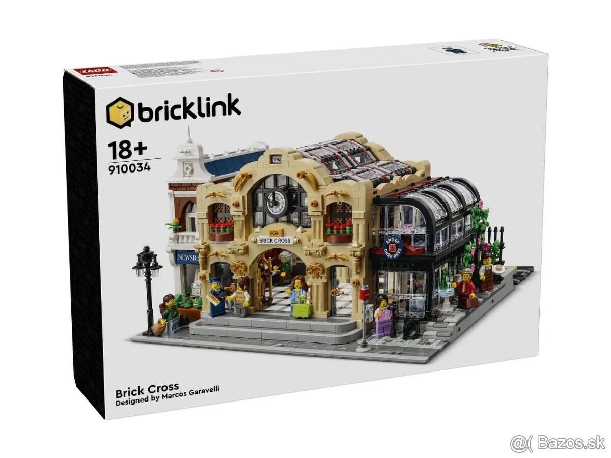 Predám Lego Bricklink designer sety