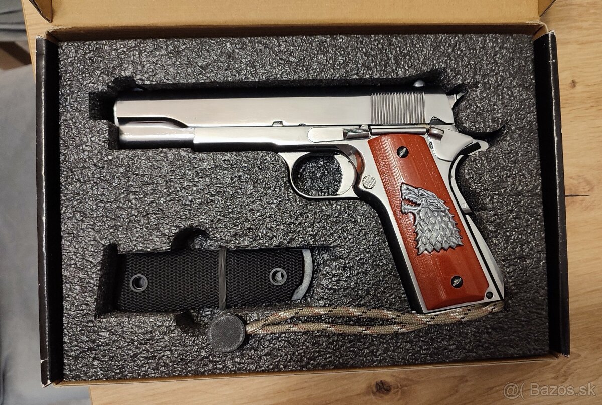 KLI colt 1911 co2 airsoft