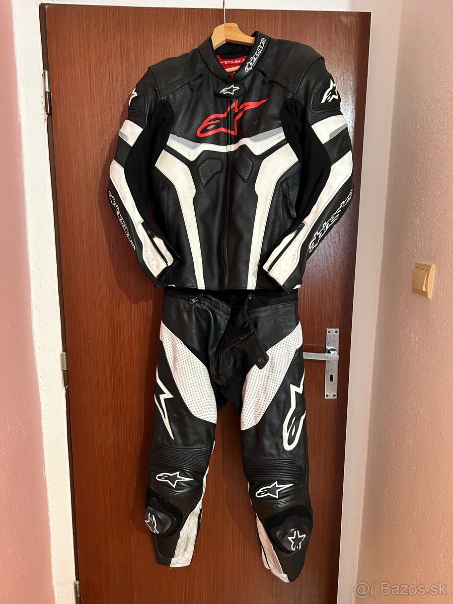 Alpinestars - kožená dvojdielna