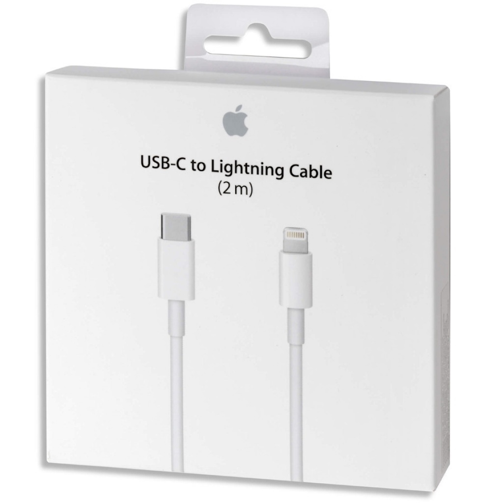 Original Apple  USB-C 18W+ 2m kabel - predtym 63€, teraz 28€