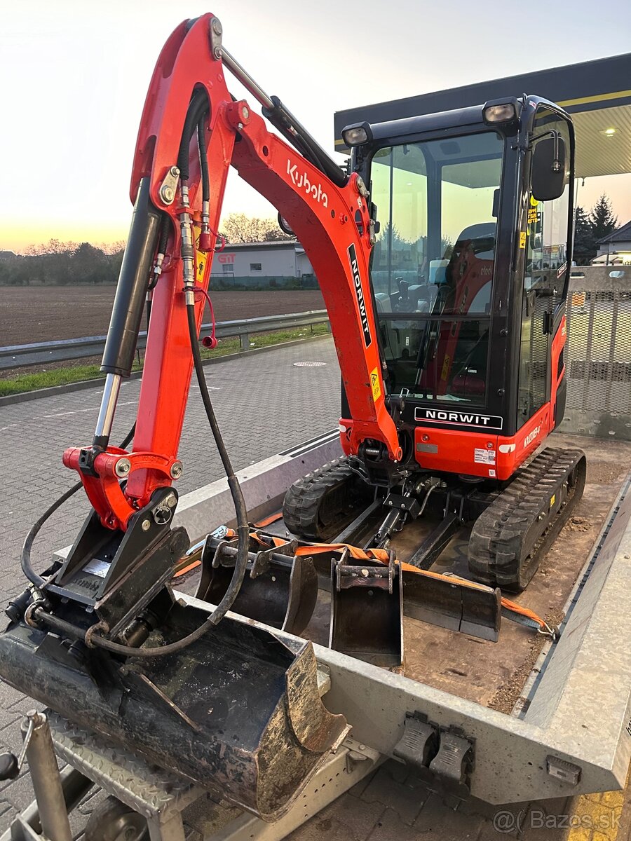 Kubota KX018-4