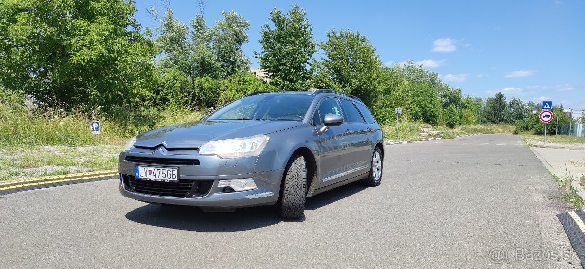 Citroen C5 Tourer