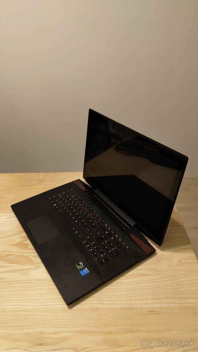 Lenovo Y70-70 Touch