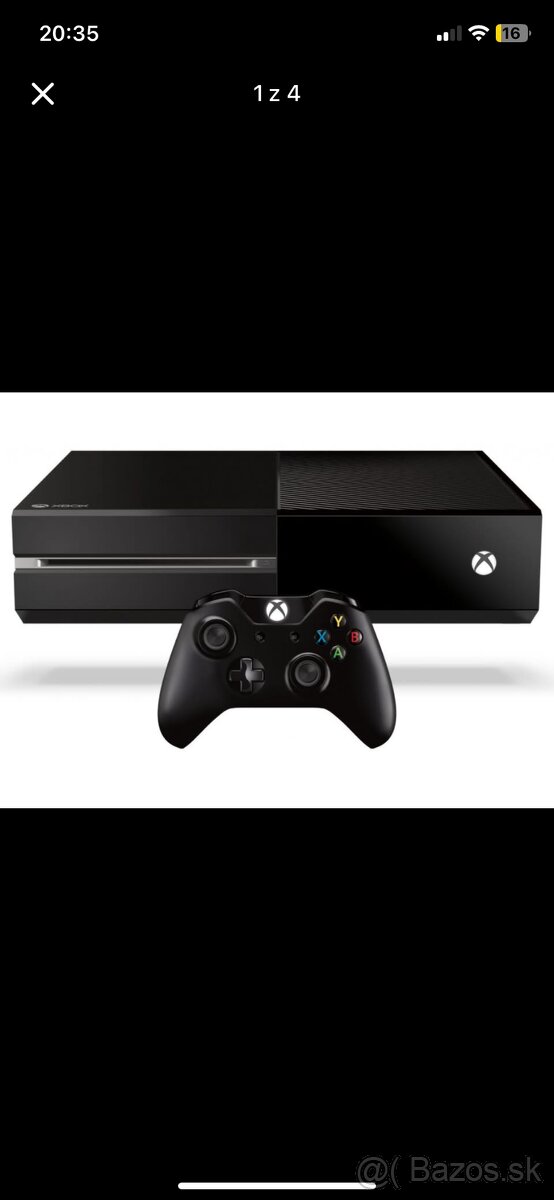 Xbox one