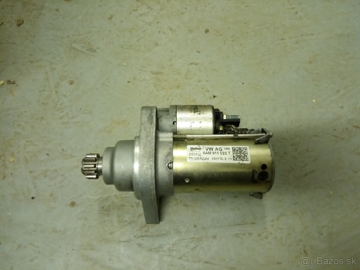 Starter Valeo 0AM 911 023T, TS12ER22M