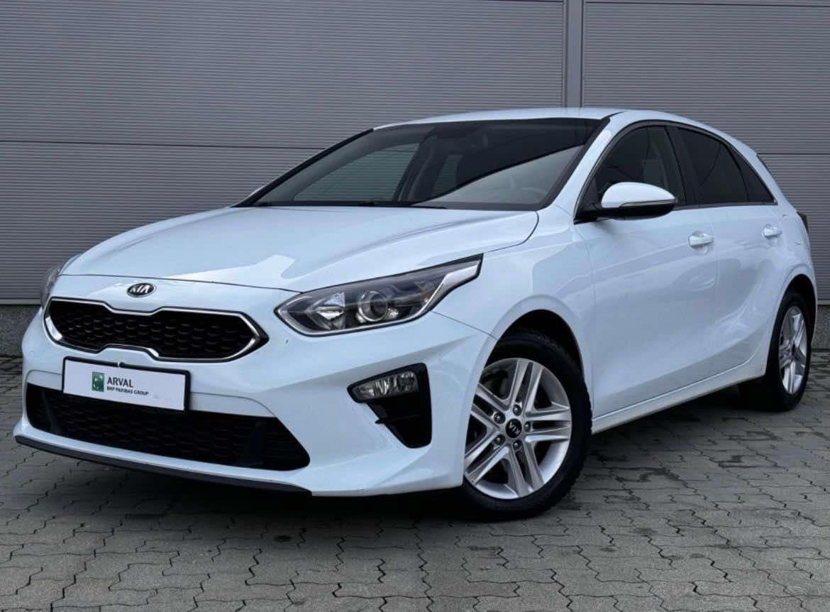 Kia ceed 1.6 crdi 100kw