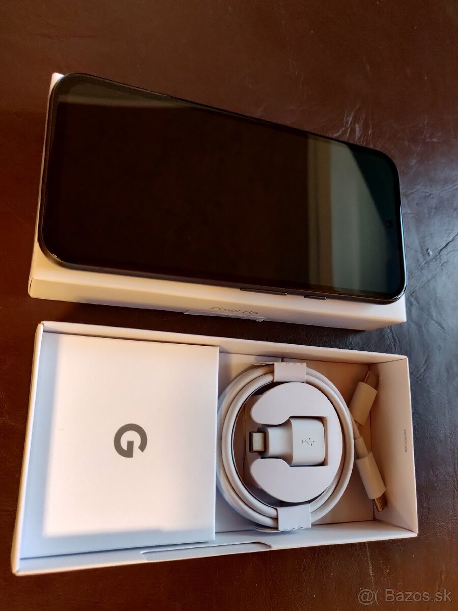 Nový Google Pixel 8a 8gb/256gb Obsidian