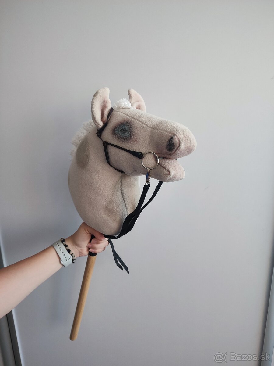 Koník na palici - Hobby Horse