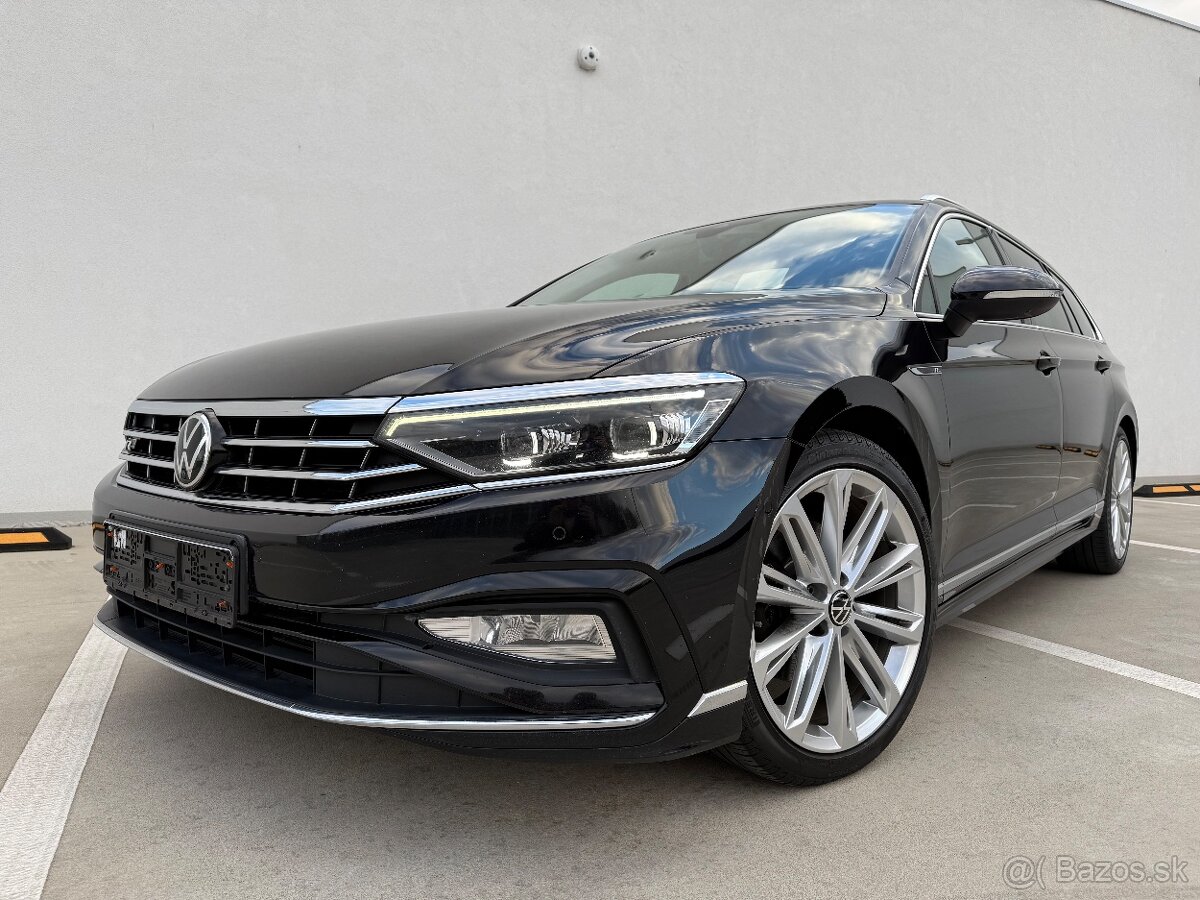 Volkswagen Passat B8.5 Variant R-LINE 2.0 TDI 110kw DSG 2022