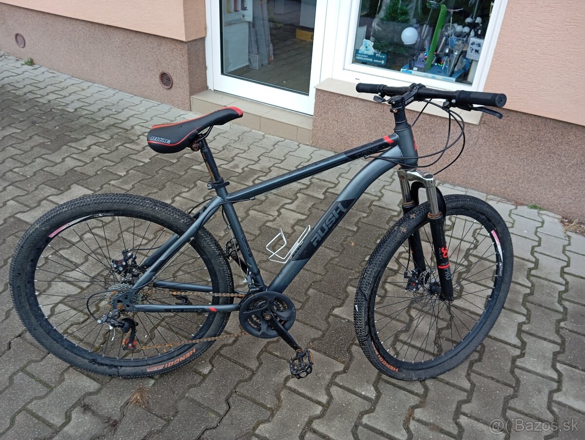 Predám bicykel rusch dobrom stave