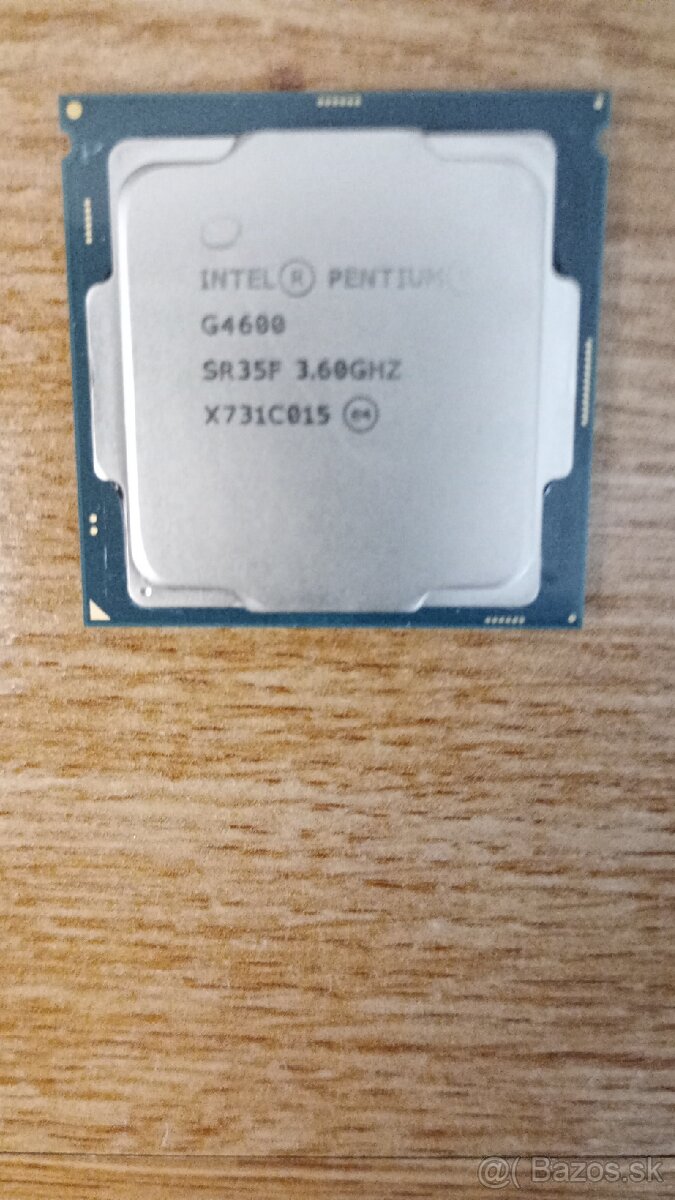 CPU Intel