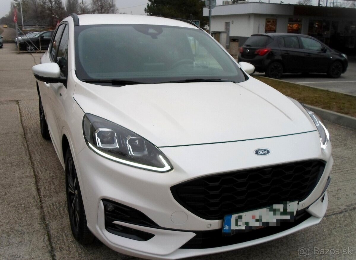 Ford Kuga 2.5 Duratec PHEV ST-Line