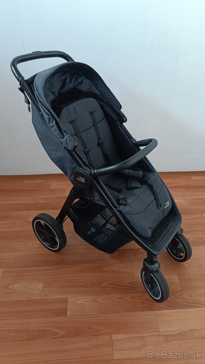 Športový kočík Britax Romer B-Agile R