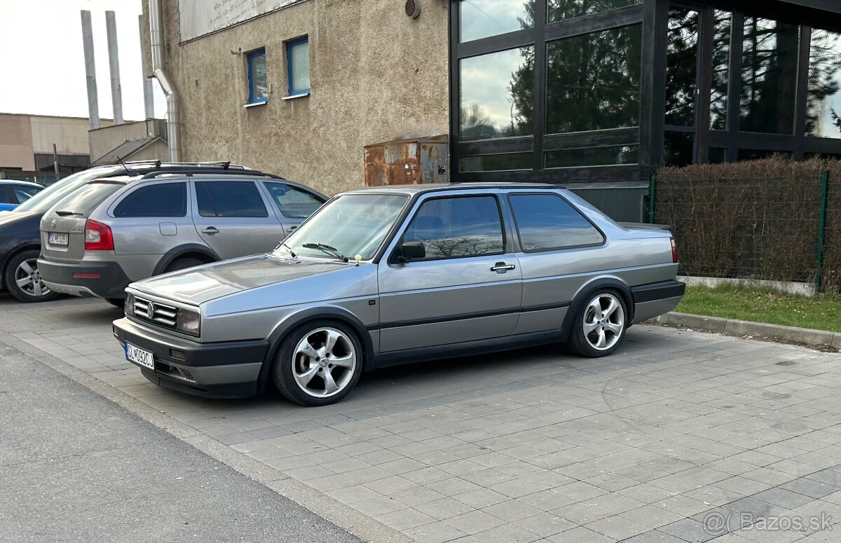 Vw Jetta mk2 coupe