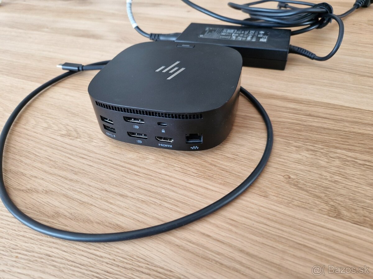 HP USB-C G5 Dock