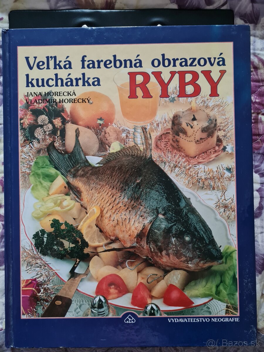 Kucharka RYBY