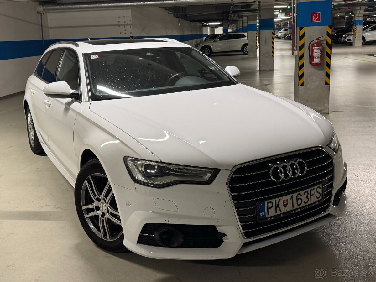 Audi A6 C7 2.0Tdi Sline