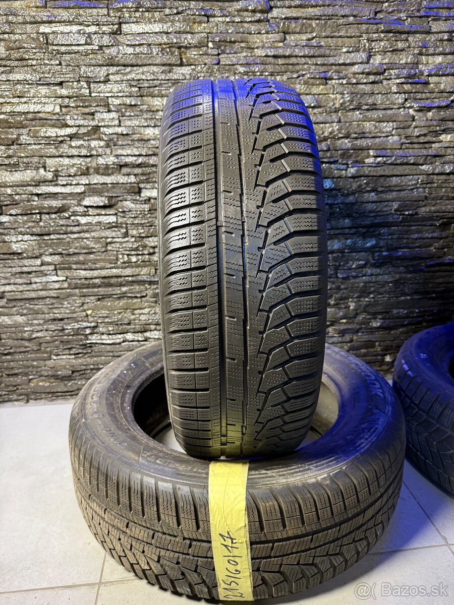 215/60 R17 HANKOOK WINTER icept evo 2