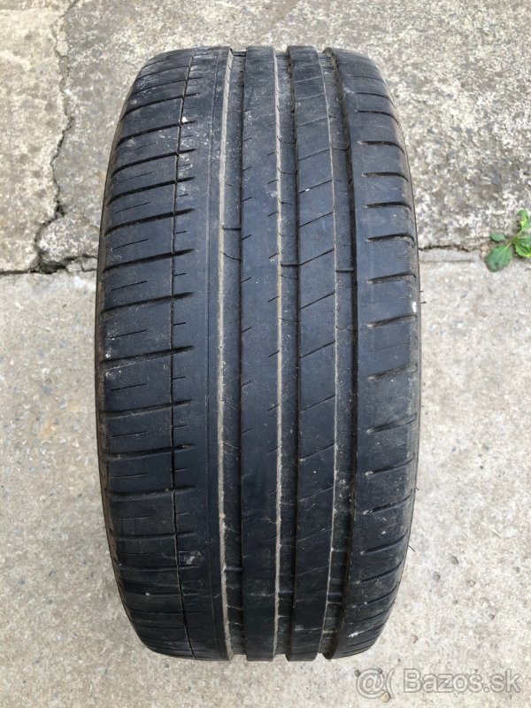 225/45 r17 Michelin Pilot Sport 3 1 ks